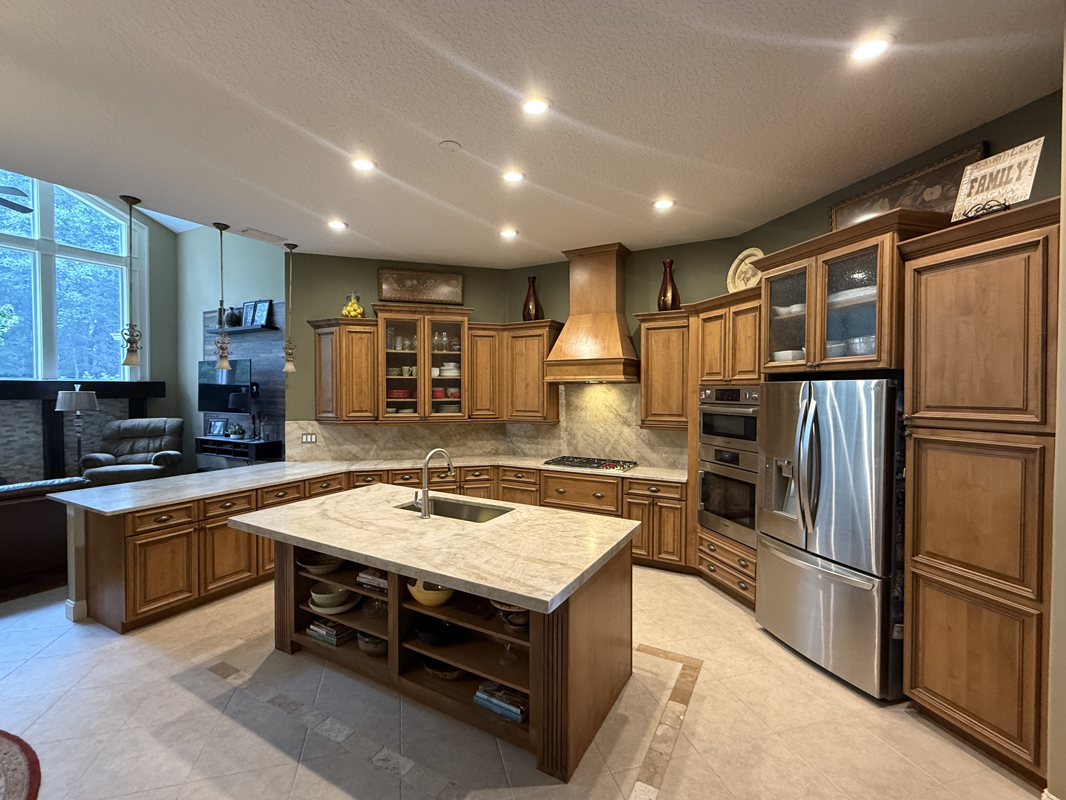 Custom Kitchen Countertops Jacksonville FL